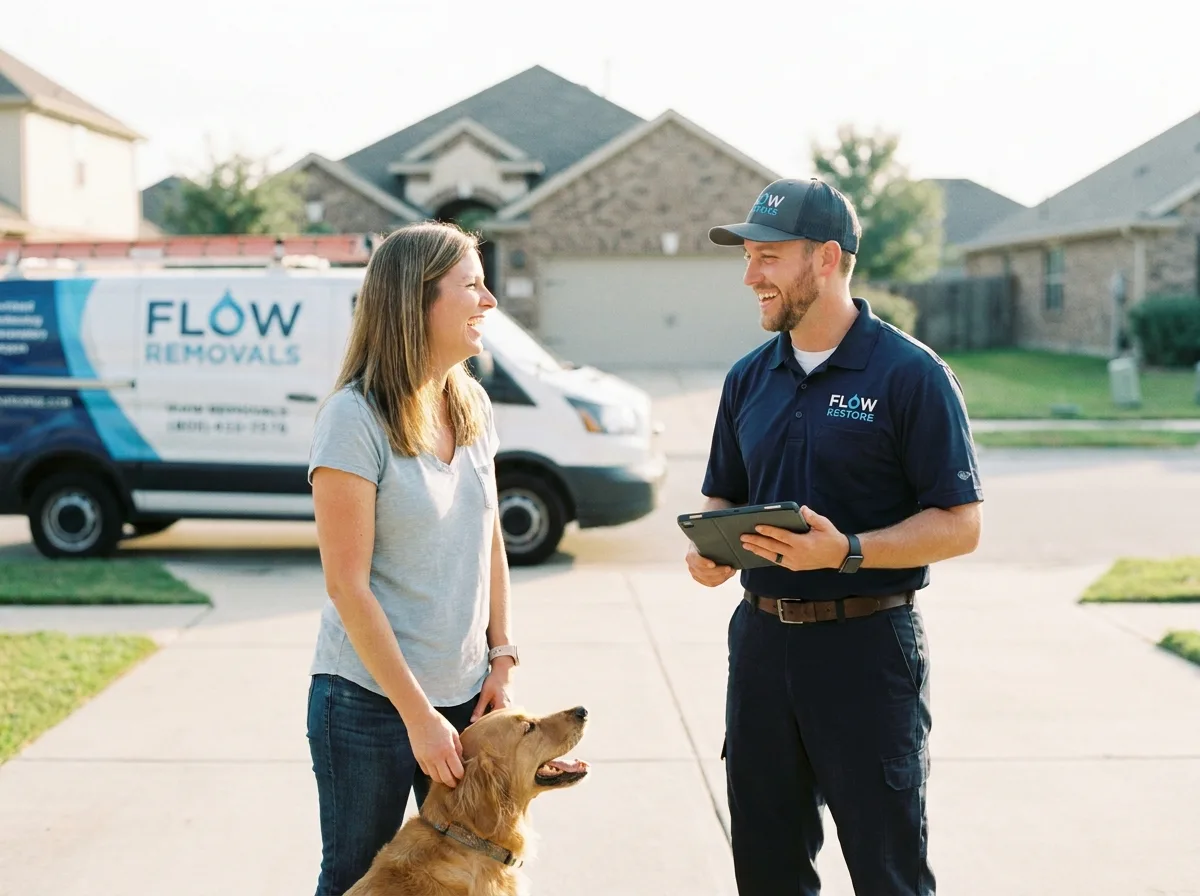 Water Removal Central, UT FAQs